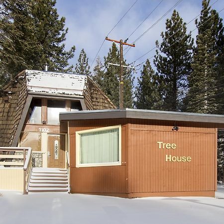 Tree House- Walk To Mammoth Village マンモス・レイクス エクステリア 写真