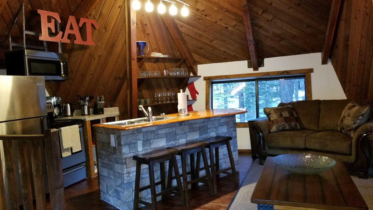 Tree House- Walk To Mammoth Village マンモス・レイクス エクステリア 写真