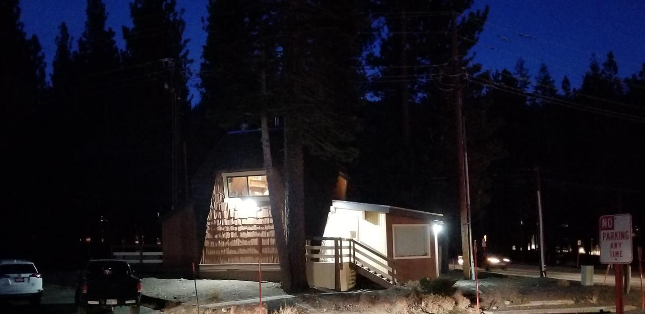 Tree House- Walk To Mammoth Village マンモス・レイクス エクステリア 写真