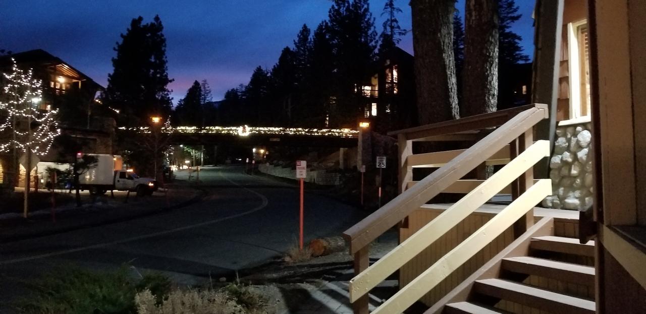 Tree House- Walk To Mammoth Village マンモス・レイクス エクステリア 写真
