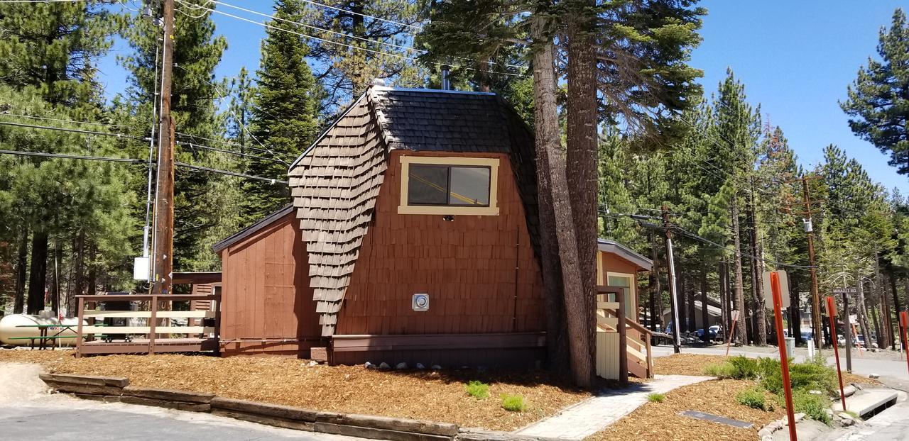 Tree House- Walk To Mammoth Village マンモス・レイクス エクステリア 写真